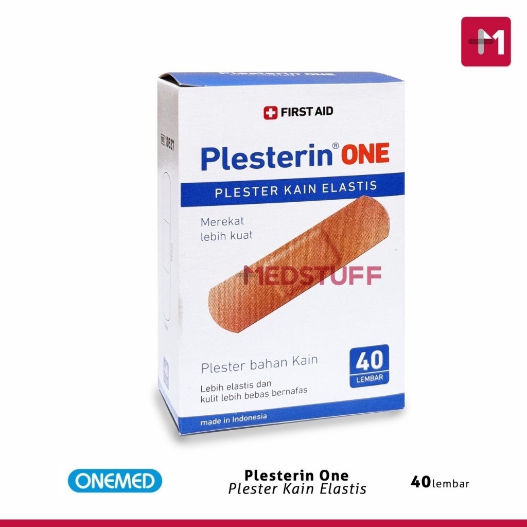 Plesterin One isi 40s Plester Luka Onemed