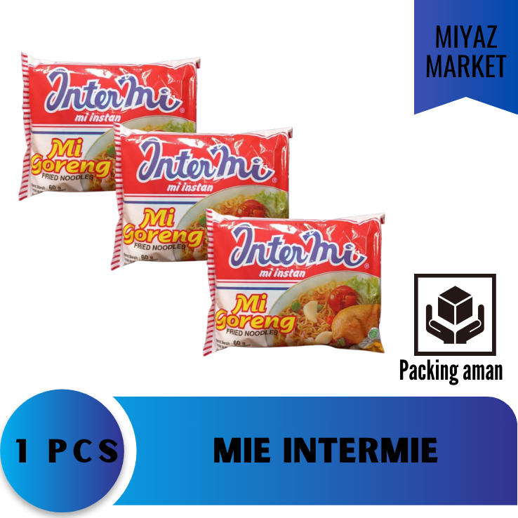 

❤MIYAZMARKET❤ Intermi Goreng / Mie Intermi / Intermie