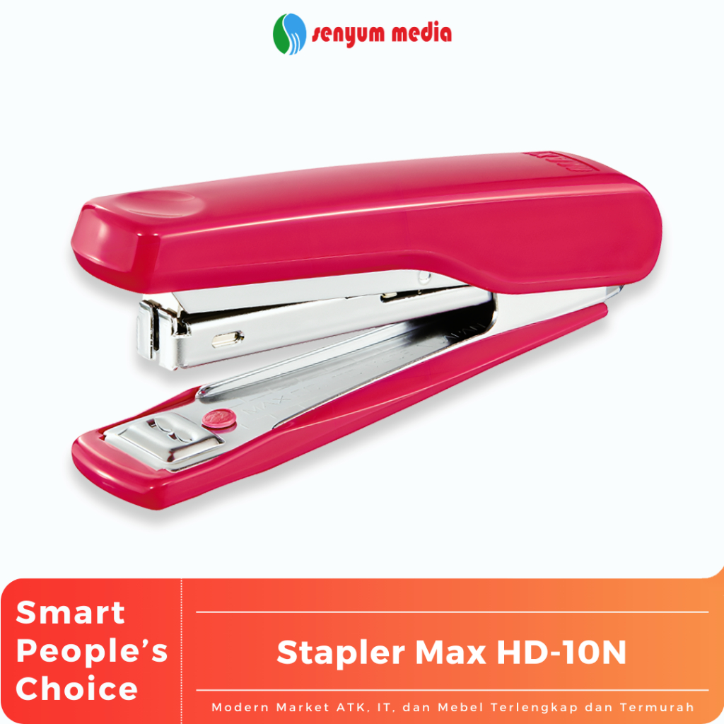 

Stapler Max HD-10N (1 Pcs) (S:PCS)