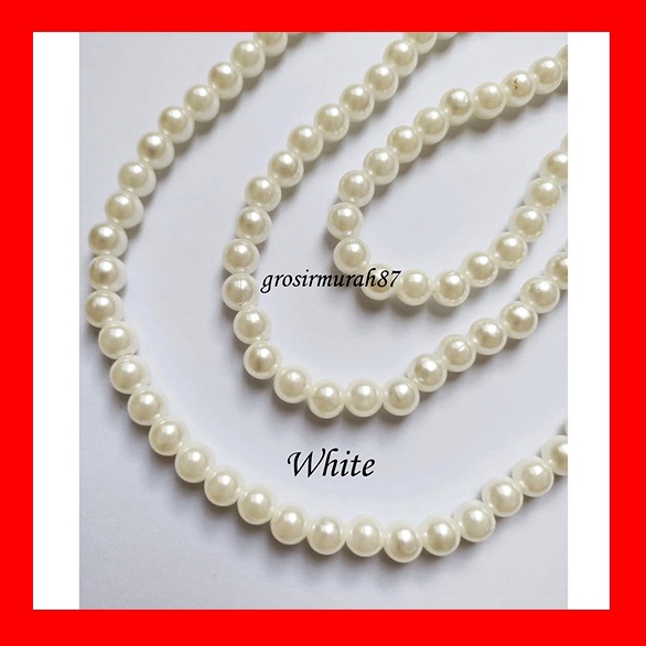 DISKON BESAR Strap Mask Kalung Masker Rantai Masker Mutiara full Premium Aksesoris Kekinian Korea Si