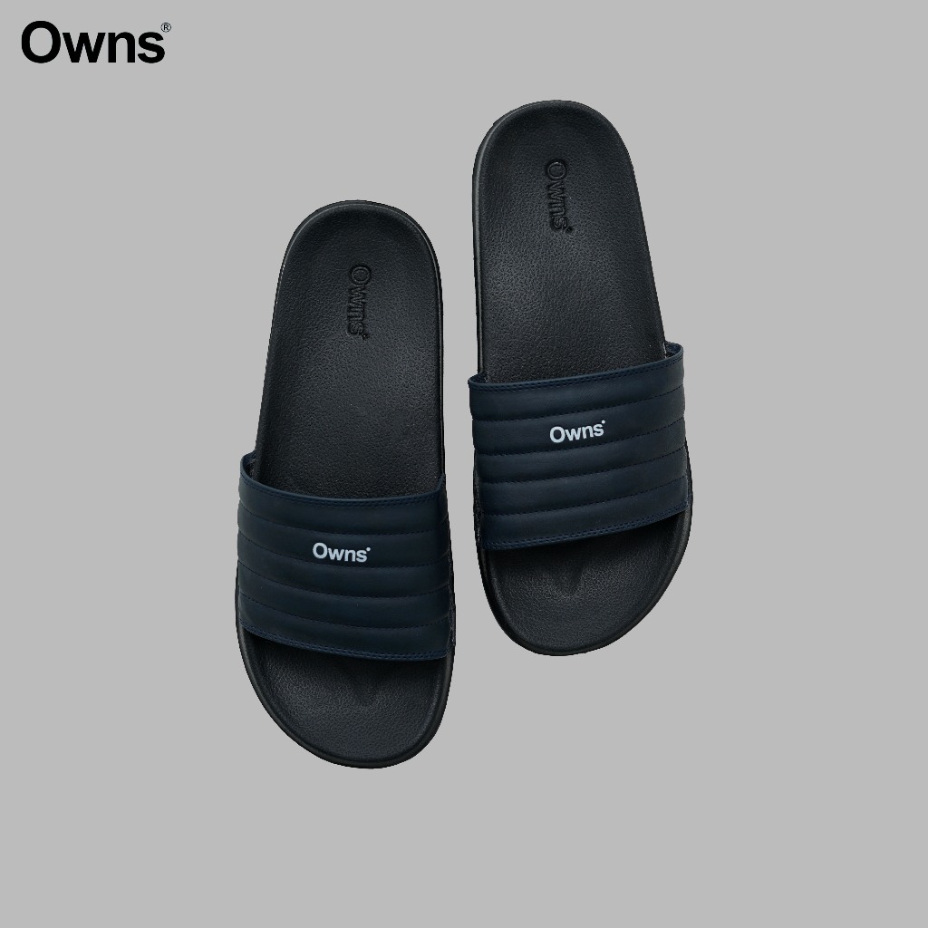 Pedro 03 Navy - sandal slide - Navy