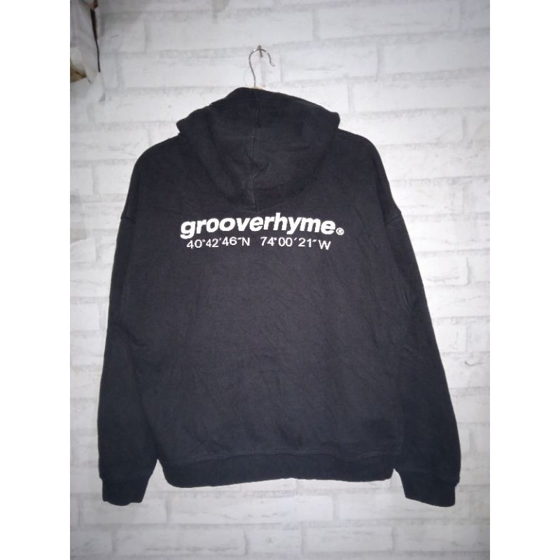 Hoodie Grooverhyme