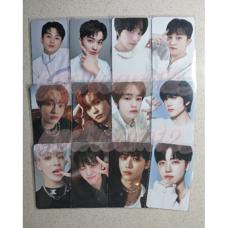 pc mark renjun jeno haechan jaemin chenle jisung season greeting 2024 sg24