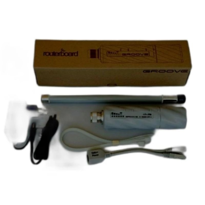 Mikrotik groove A52 HPn