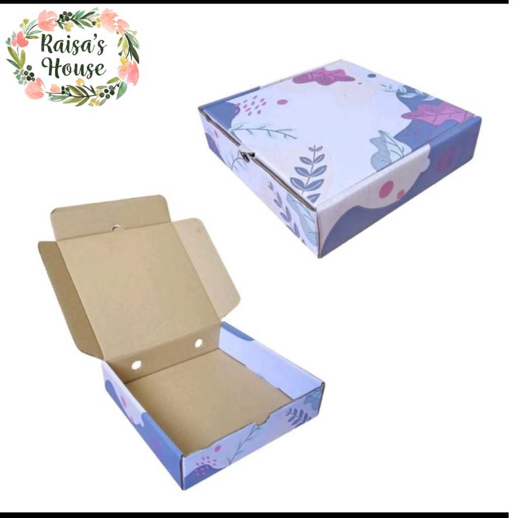 

BOX UNTUK HADIAH / HAMPERS