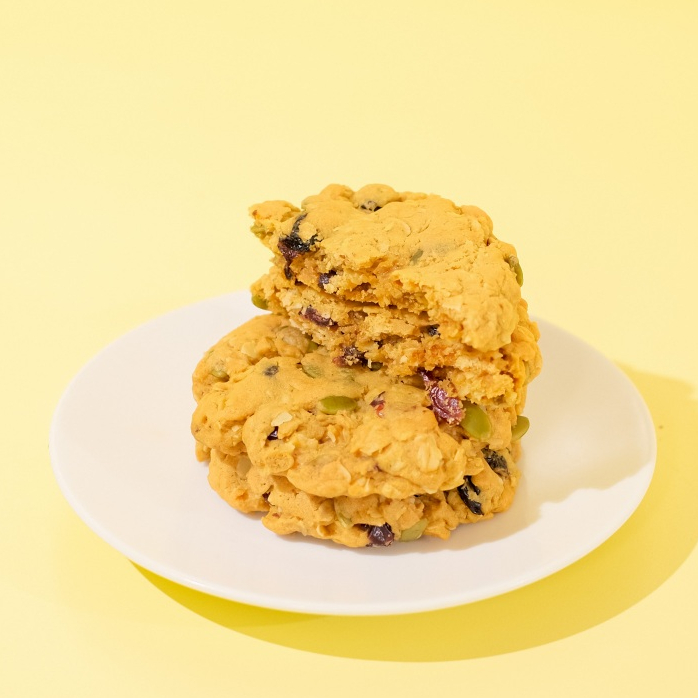 

Oatmeal Cookies | Soft Cookies | Kue Hampers