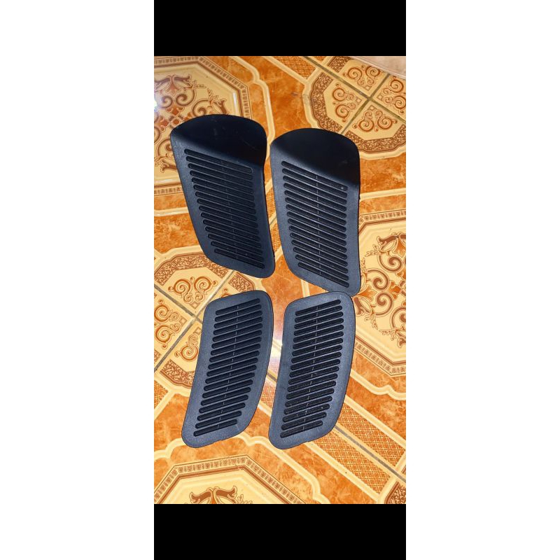 cover lampu belakang yaris bakpao