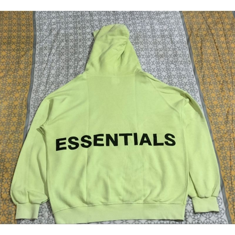 HOODIE SECOND BRAND
