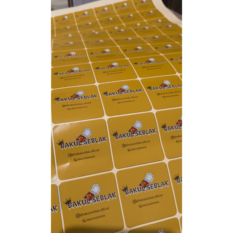 

STIKER PRODUK MURAH ISI 54 STIKER