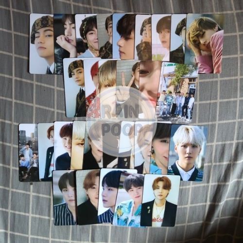 SHARING BTS DICON 101 TAEHYUNG SUGA