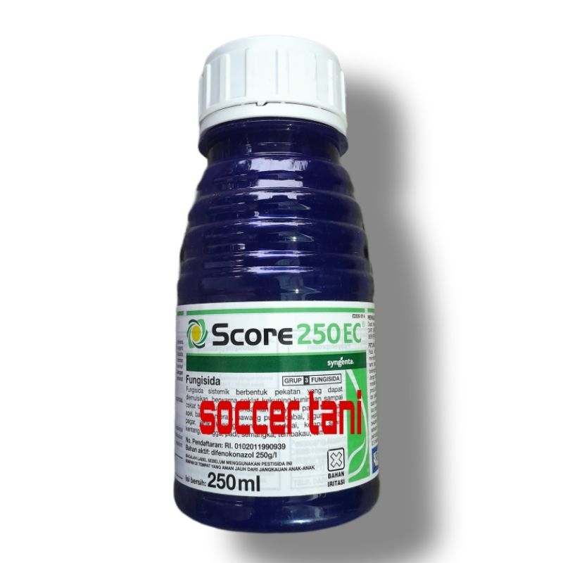 Fungisida Sistemik SCORE 250ml