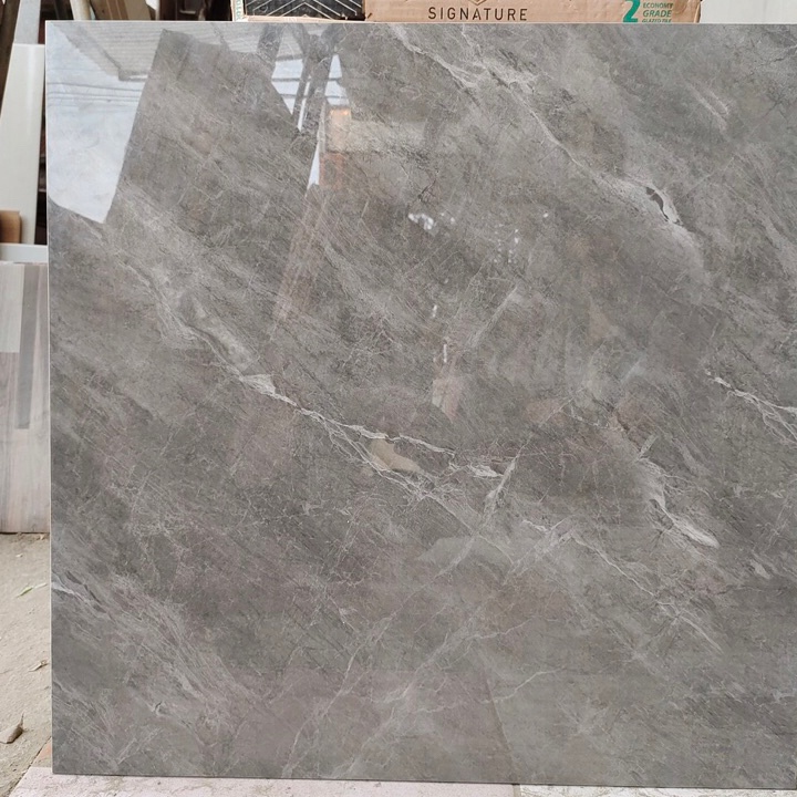 FG2 Granit 6x6 abu motif marmer super glossy granit abu motif granit dinding kamar mandi granit lant