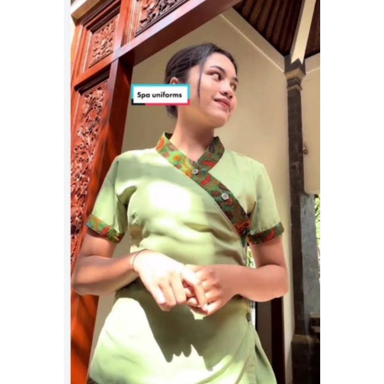 KODE G17Q spa uniform