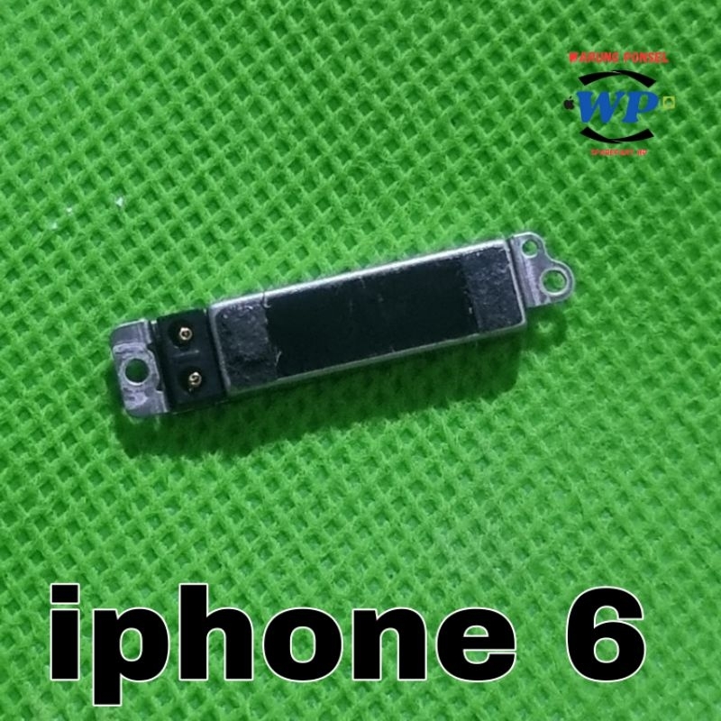 GETAR IPHONE 6 ORI COPOTAN NORMAL