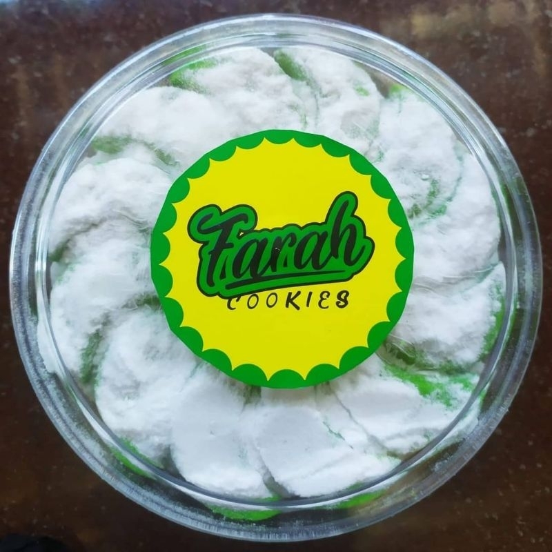 

KUE PUTRI SALJU BAHAN PREMIUM MURAH