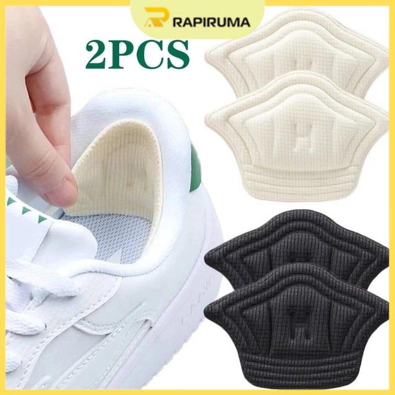 BERKAH SHOPEE Ganjalan belakang Sneakers Insole Sepatu  ganjalan sepatu kekecilan  Busa Pelindung Tu