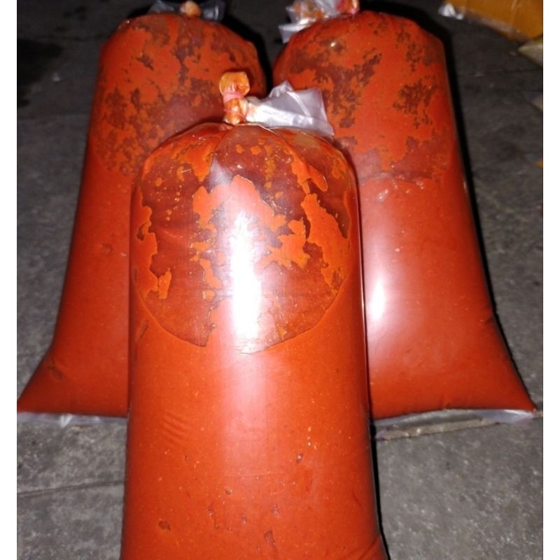 

CABE GILING ASLI 100% CABE TANPA BAHAN PEWARNA DAN PENGAWET