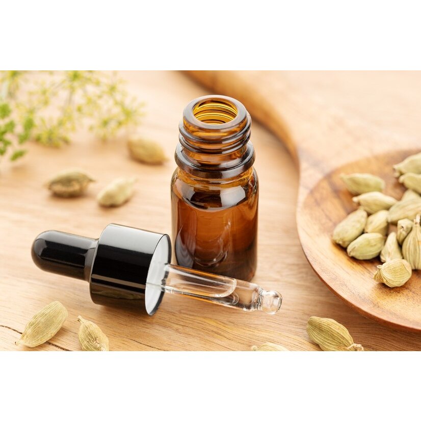 Minyak Kapulaga Murni Ukuran 100ml