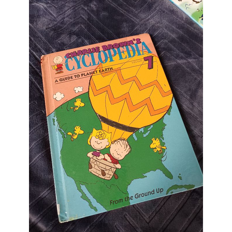 charlie brown's cyclopedia vol 7