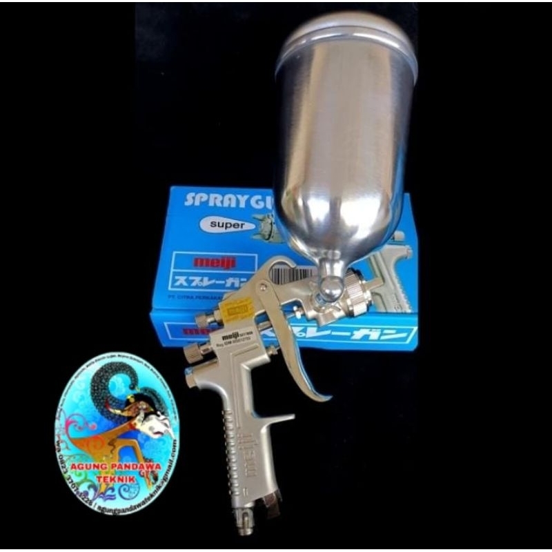 Spray Gun F100 meiji