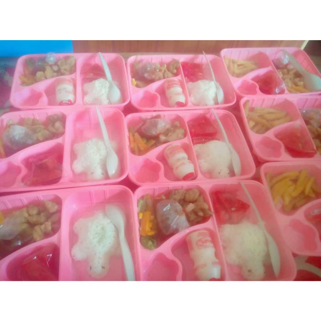 

Paket Katering Anak /Ultah