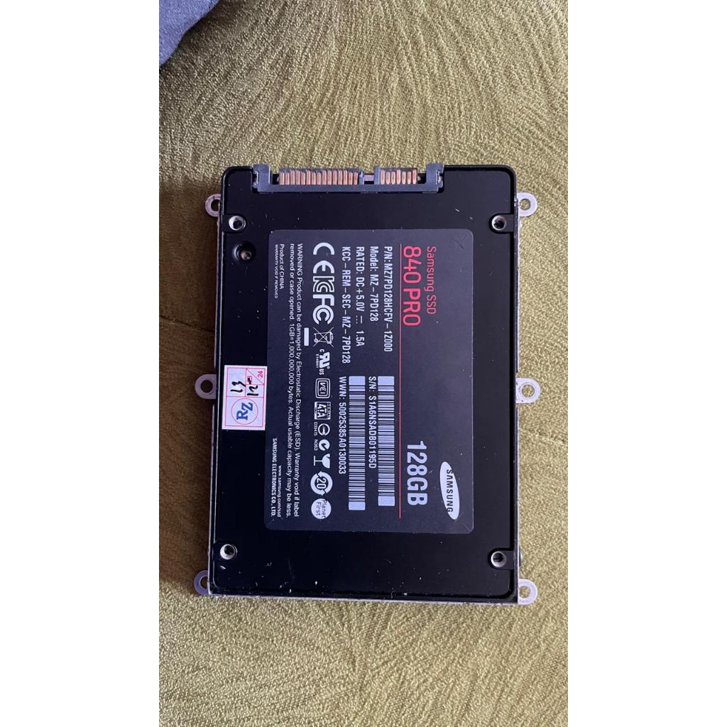 ssd samsung 128 g