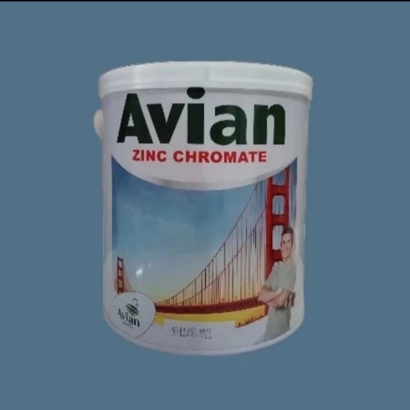 Avian zinc chromate 3,6kg