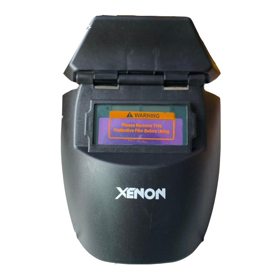 XENON Topeng Las Otomatis Full Face - Kacamata Las Kedok las Otomatis