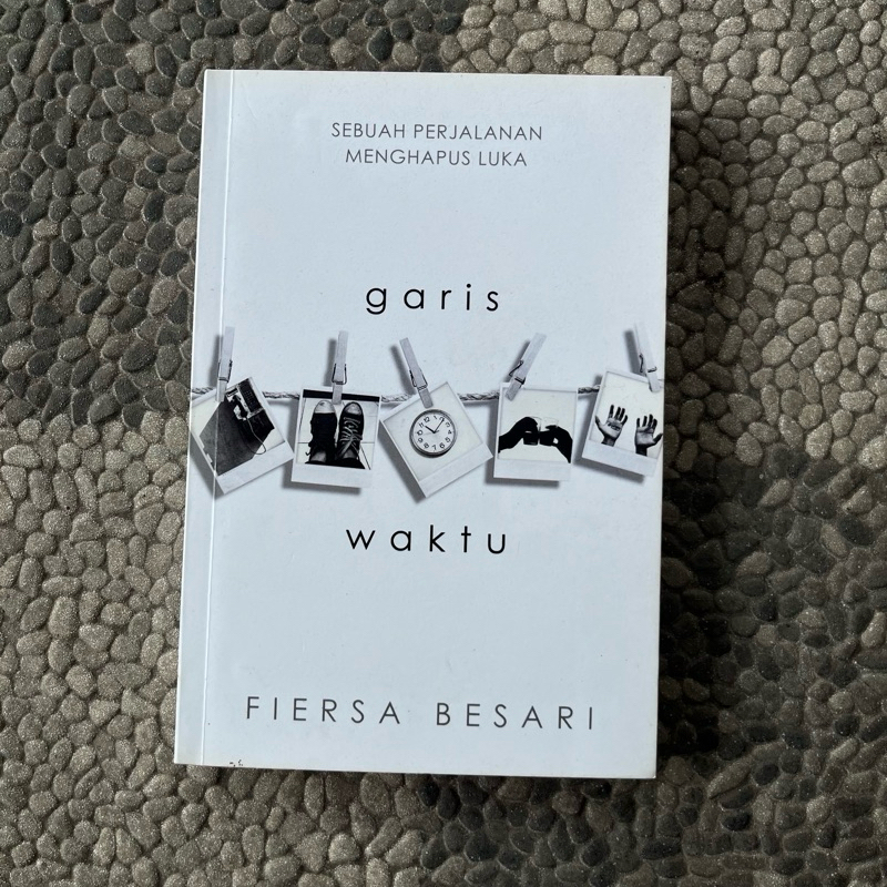 [PRELOVED] Garis Waktu - Fiersa Besari
