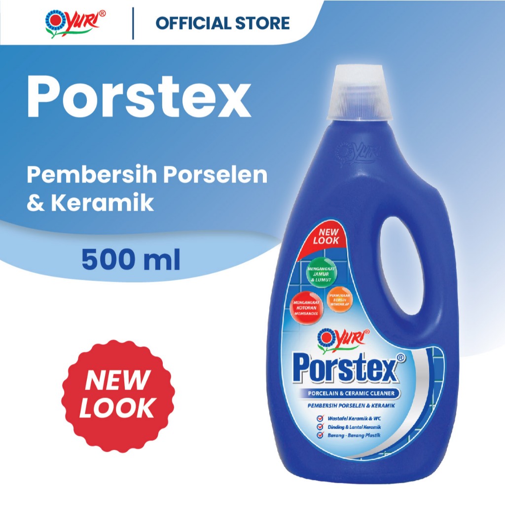 Porstex Pembersih Kamar Mandi 500 Ml