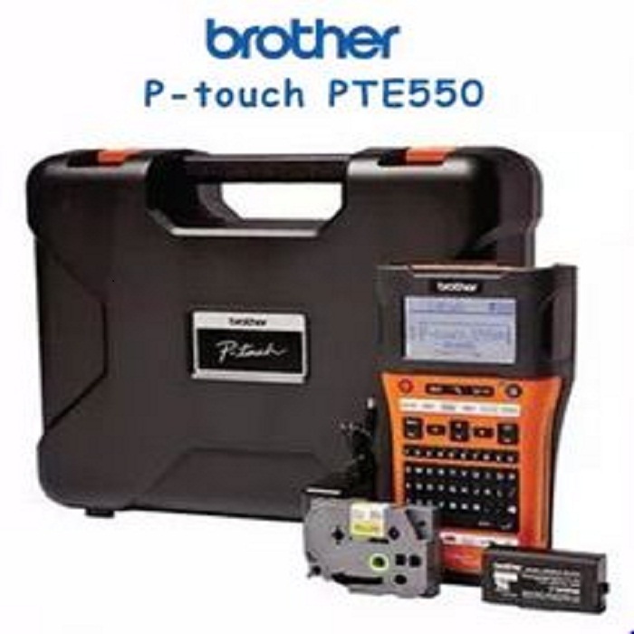 

PTouch Printer Label Brother PTE550