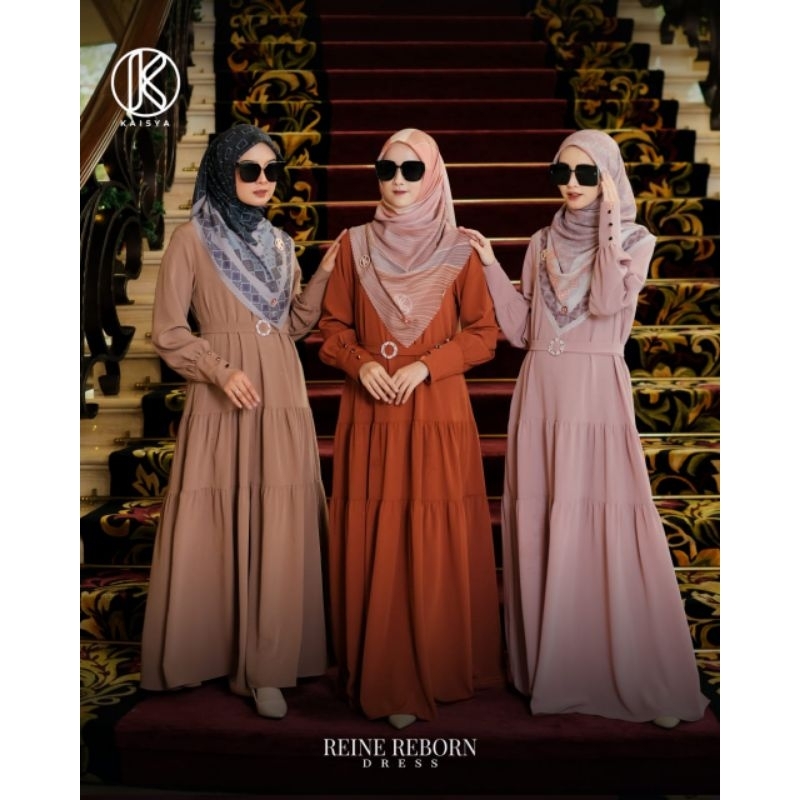 REINE DRESS BY KAISYA