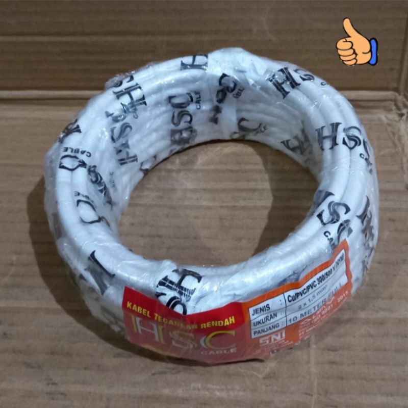 KABEL HSC NYM 2 × 1.5MM (10 MTR)