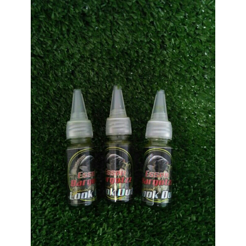 Essen Bargotzz spesial look out/lumut