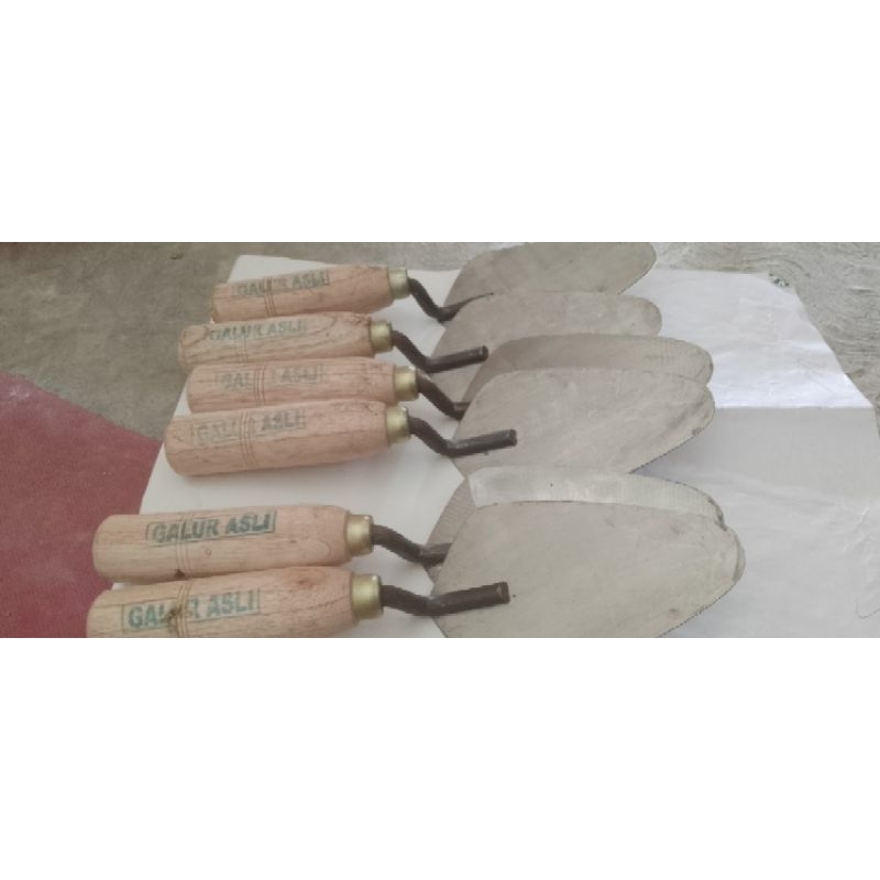 CETOK GALUR SENDOK SEMEN ASLI PAKU 4