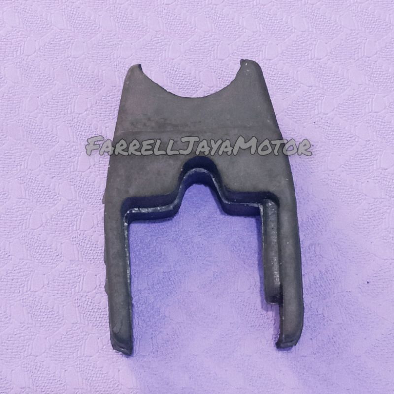 Karet Tahanan Bantalan Swing Arm Tatakan Rantai GL Pro GL Max