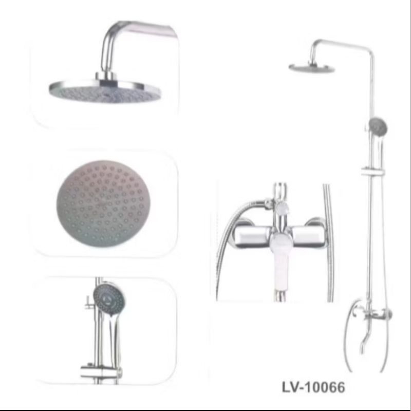 Showerset Lavenia LV 10066