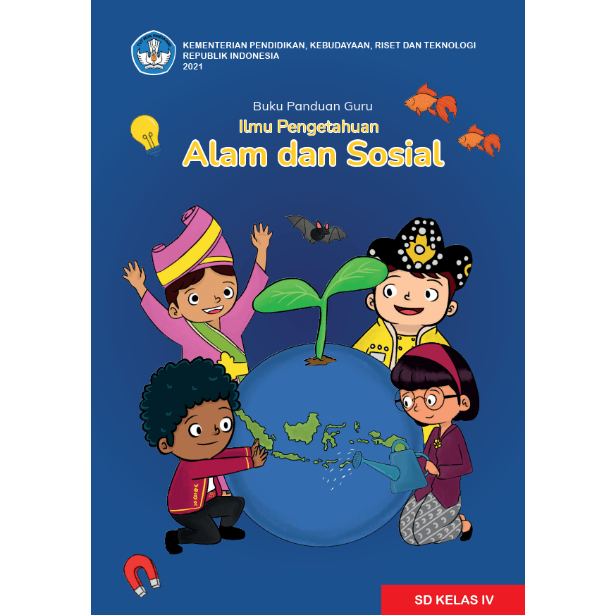 BUKU GURU KURIKULUM MERDEKA KELAS 4 SD