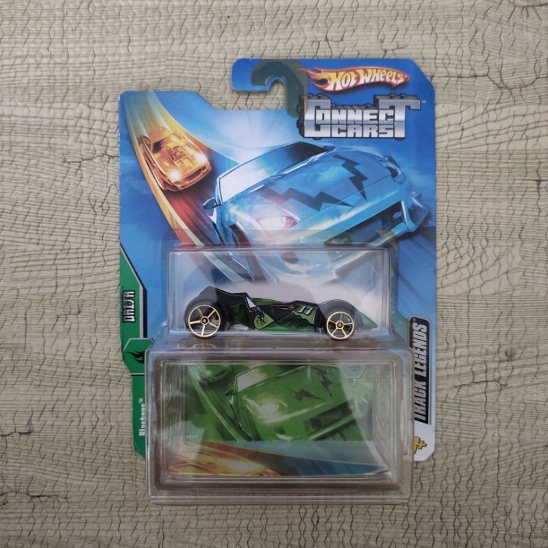 Hot Wheels Connect Cars Track Legends Blastous Daija Hotwheels Diecast