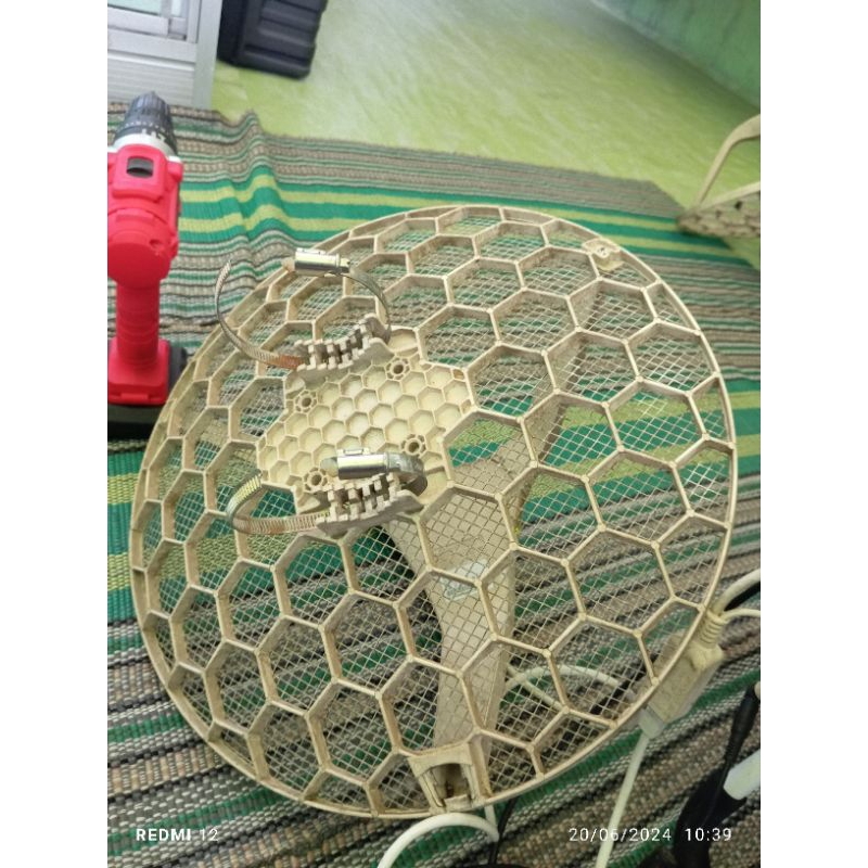 MIKROTIK LHG.LDF.SXT BEKAS