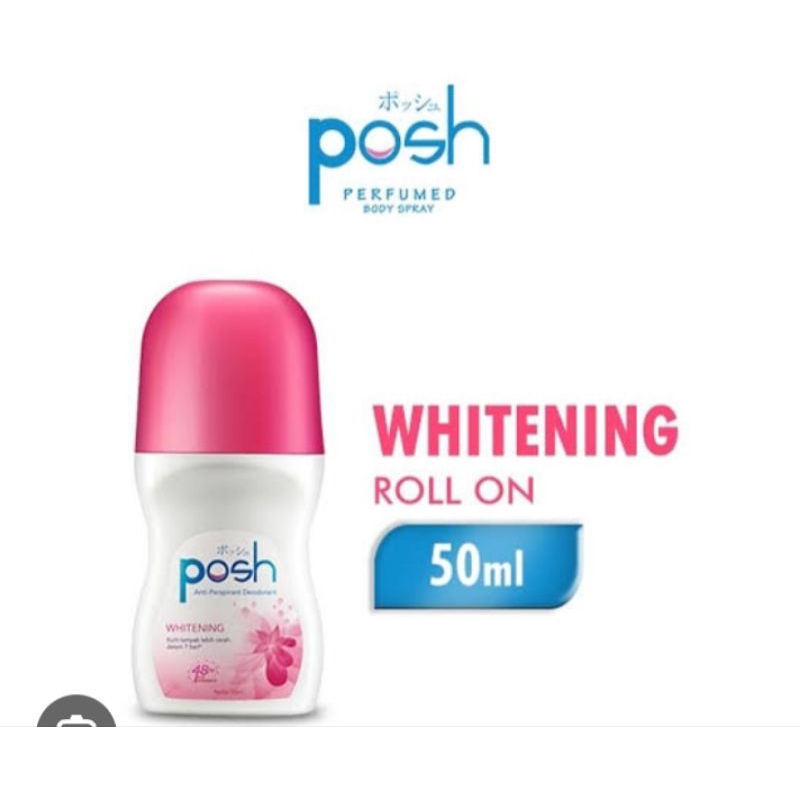 

POSH ROLL ON VARIAN RANDOM 50ML
