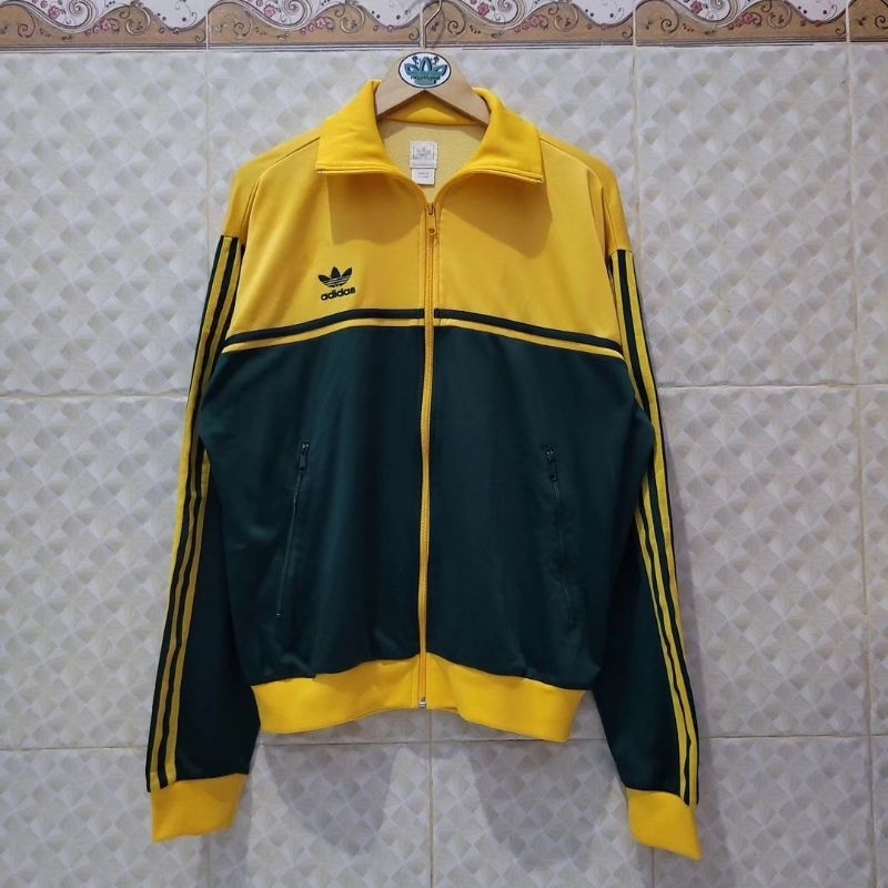 tracktop adidas Australia vtg