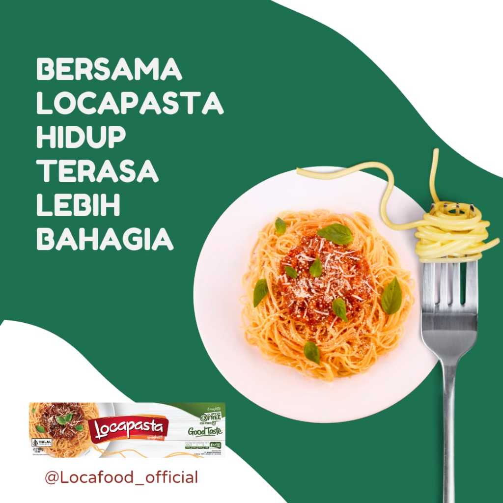 

Locapasta by Upakara