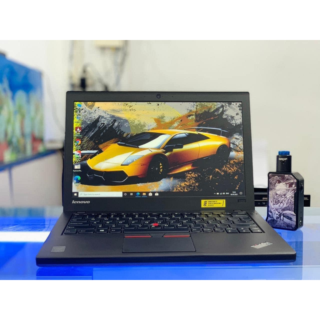 LAPTOP SECOND MURAH LENOVO THINKPAD X250 I5-I7 12.5"