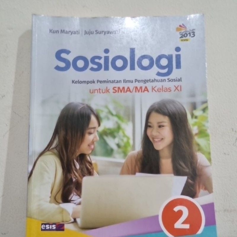 

Buku Sosiologi | Kelas 11