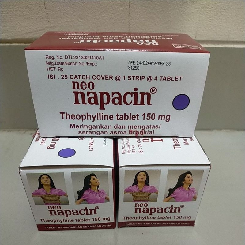 napacin 1 box