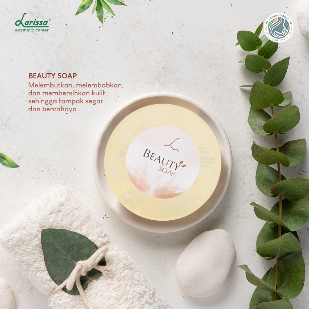 Larissa Beauty Soap