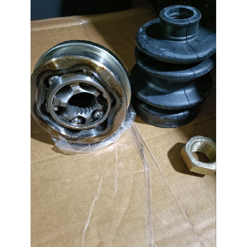 CV JOINT ONLY BALENO MANUAL