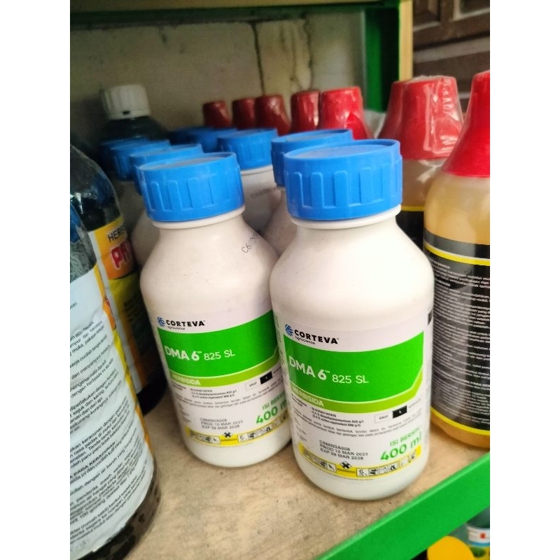 obat pertanian herbisida DMA 400ml