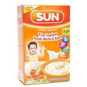 

SUN TIM TOMAT WORTEL&AY.BOX 100G